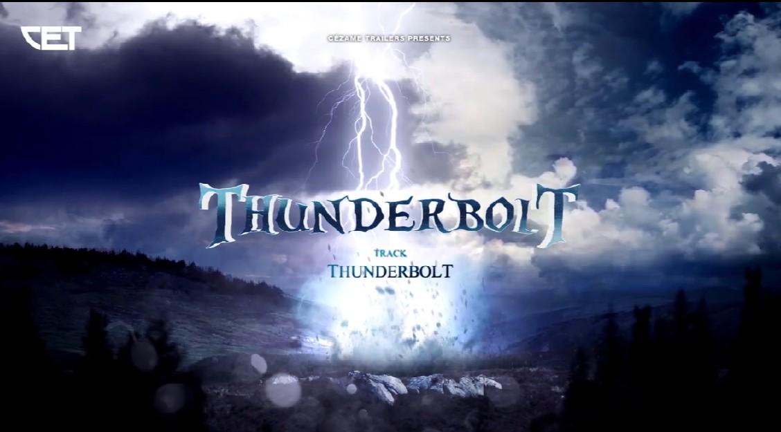 Cezame预告片品牌CET 专辑 Thunderbolt 抢先预览