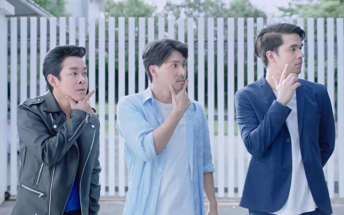 泰国魔性神操作《男士护肤品广告该如何拍？》