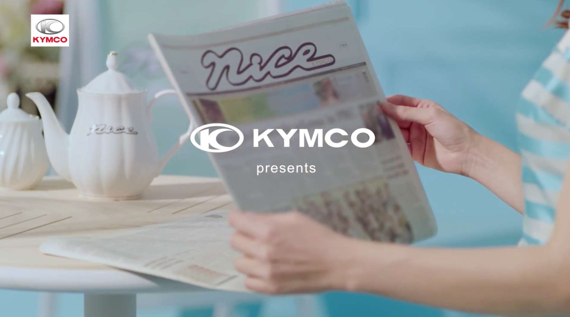 CF｜KYMCO Nice 100 EV 介紹影片