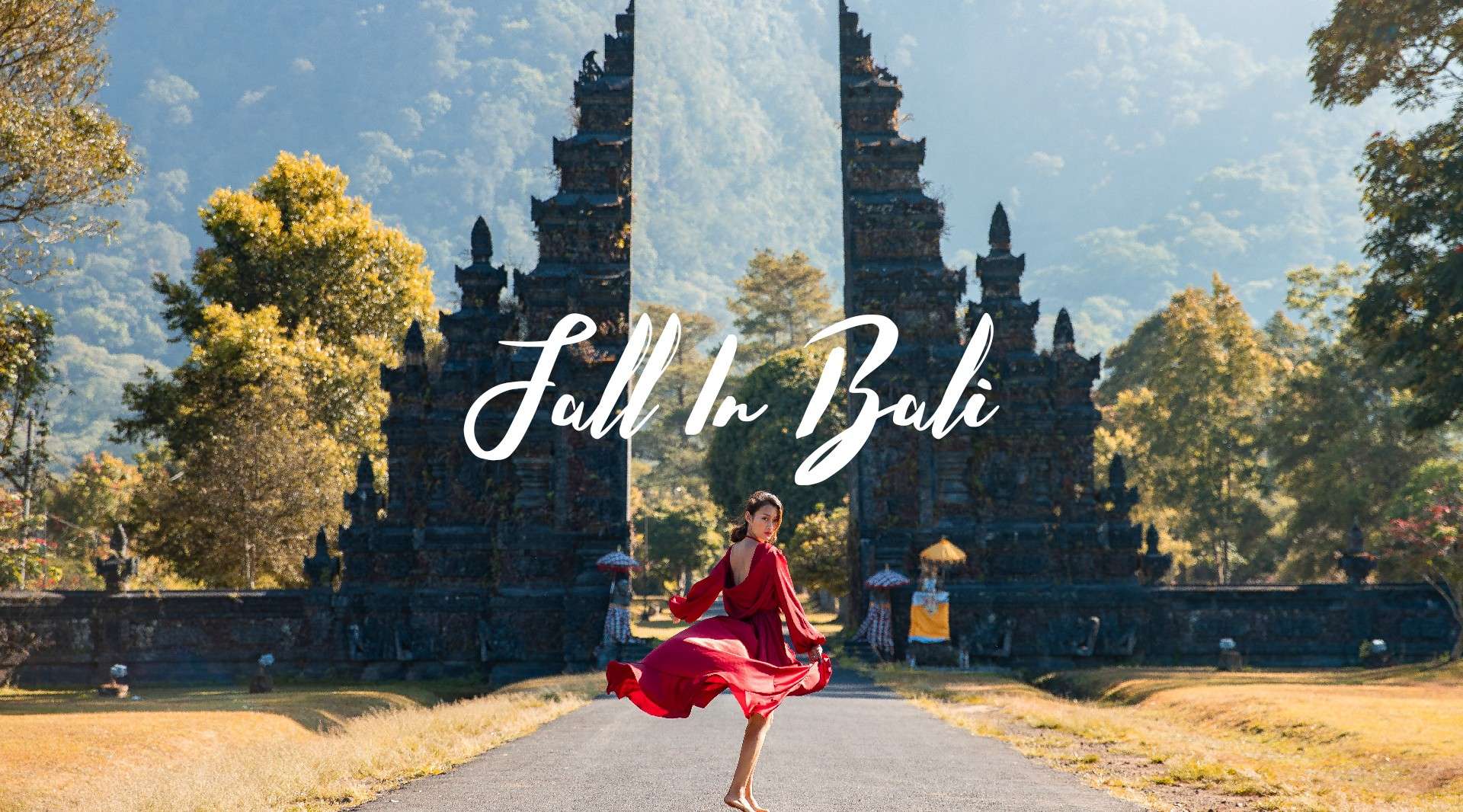 巴厘岛甜蜜Vlog | Fall In Bali - Part 2