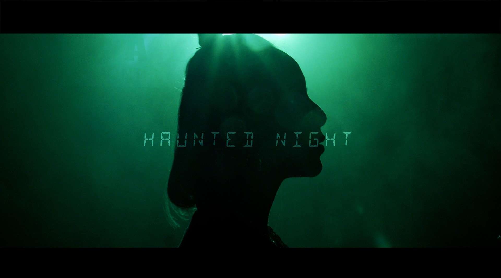 Haunted Night -「一千零一面」幕后花絮