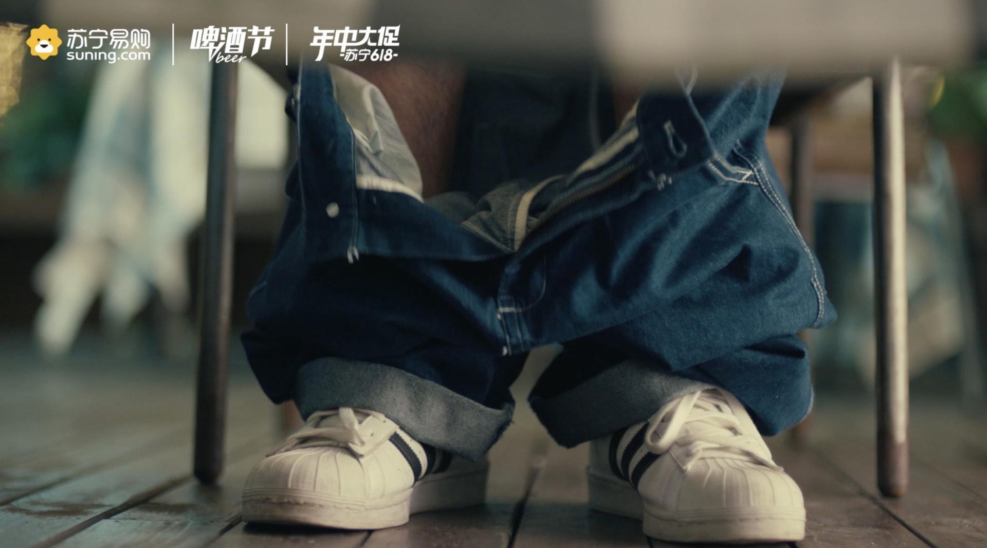 苏宁龙虾节广告《分手篇》