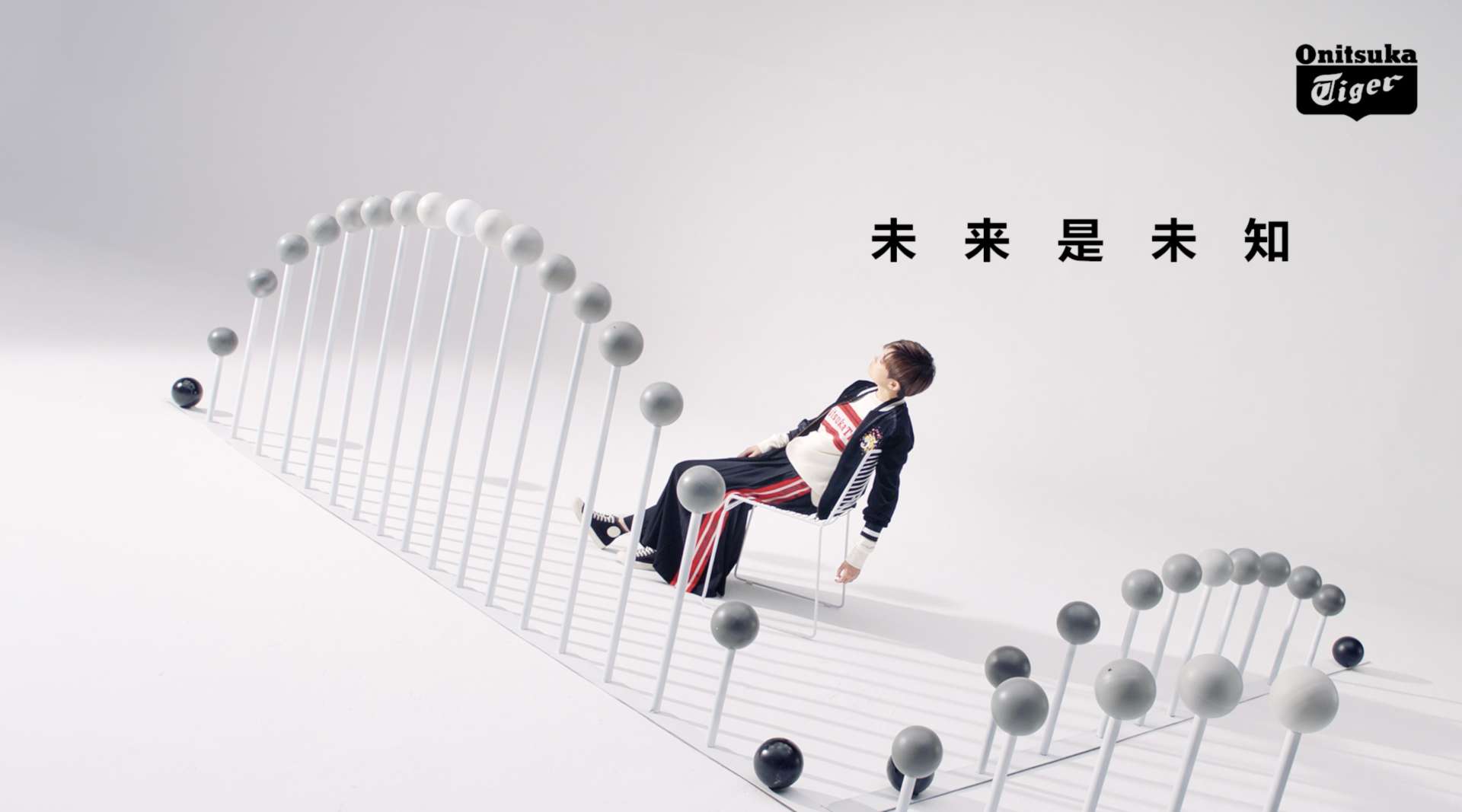 Onitsuka Tiger X 李宇春 | 2019SS Jan Campaign Film