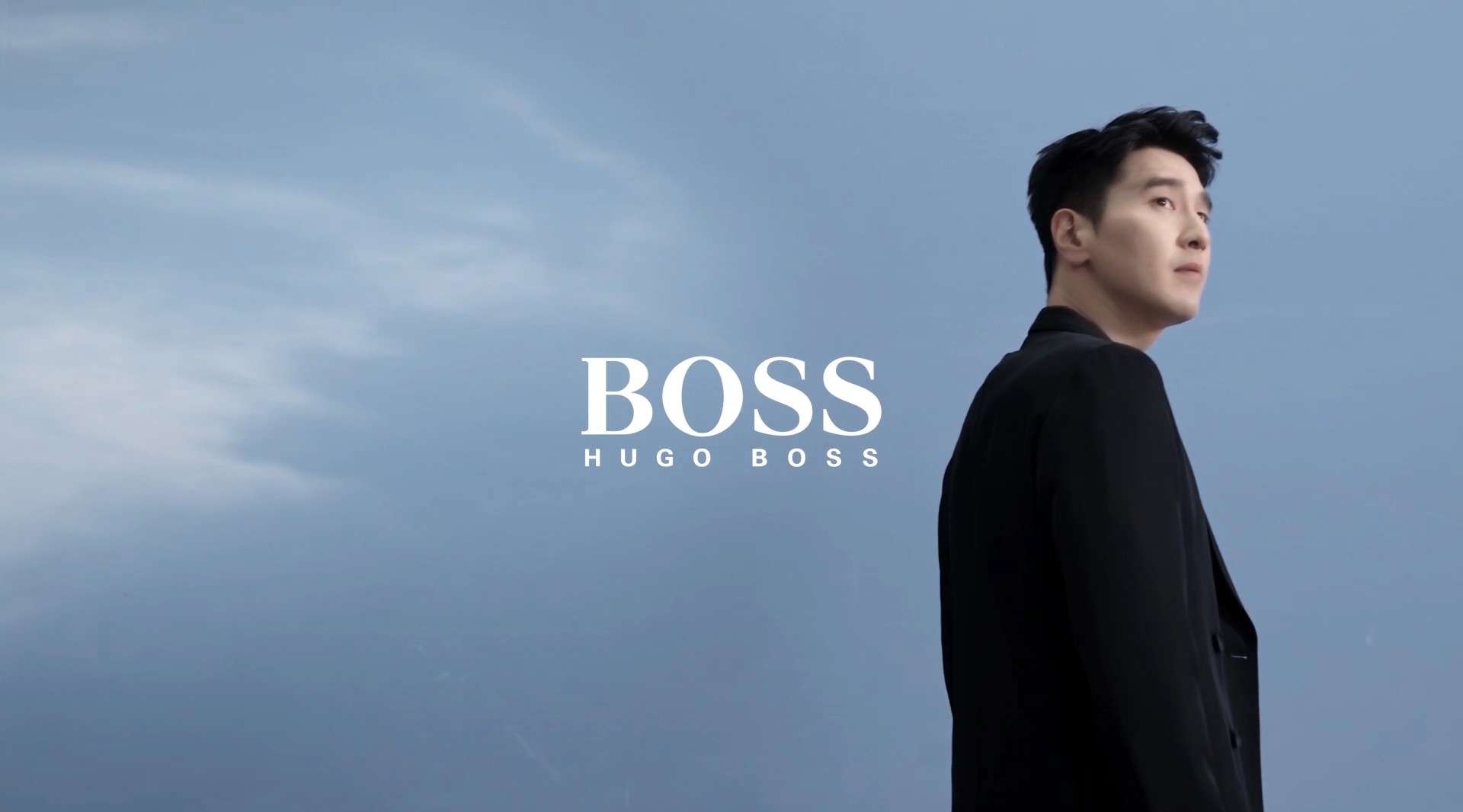 HUGO BOSS × 赵又廷 | BOSS2019春夏男装系列全新广告大片