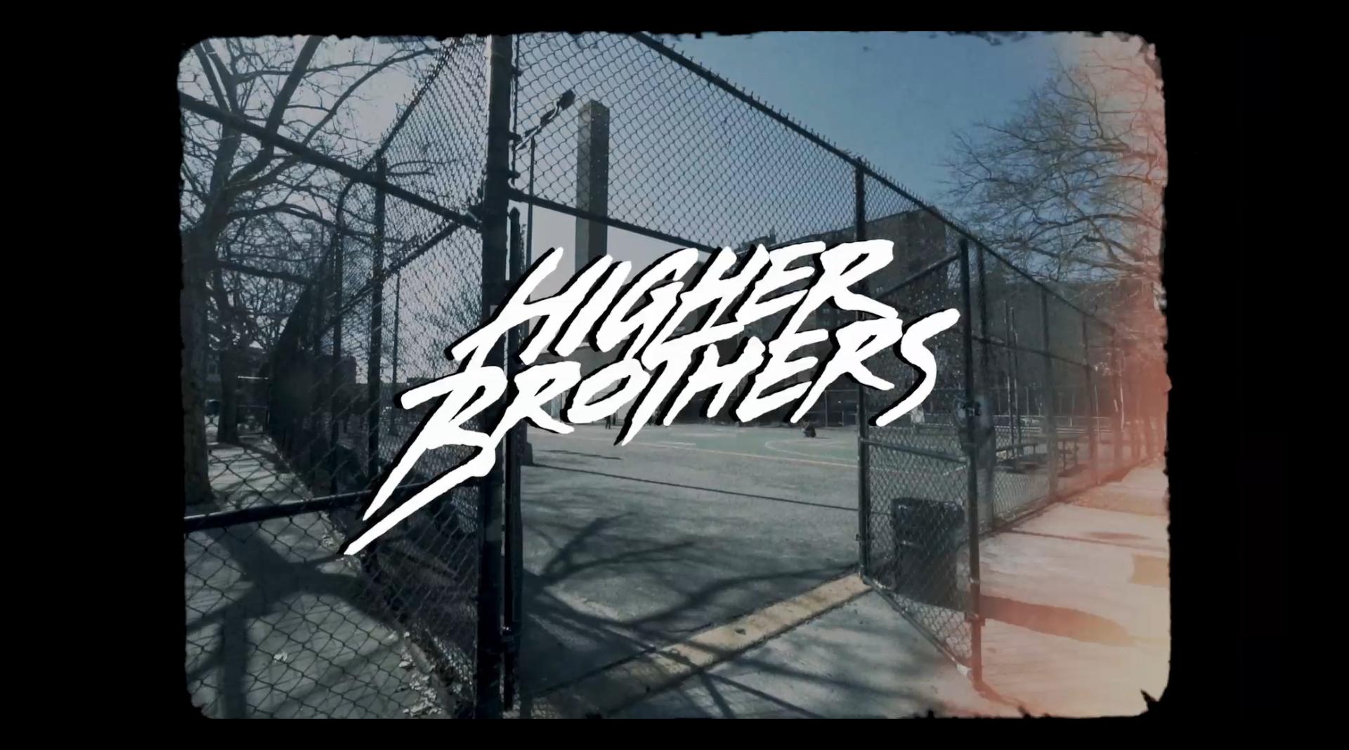 Higher Brothers x NBA2KOL2 MV - Baller
