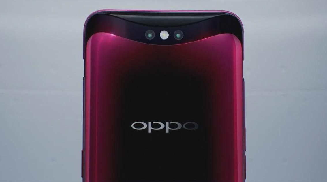 OPPO FIND X 卢浮宫展示片