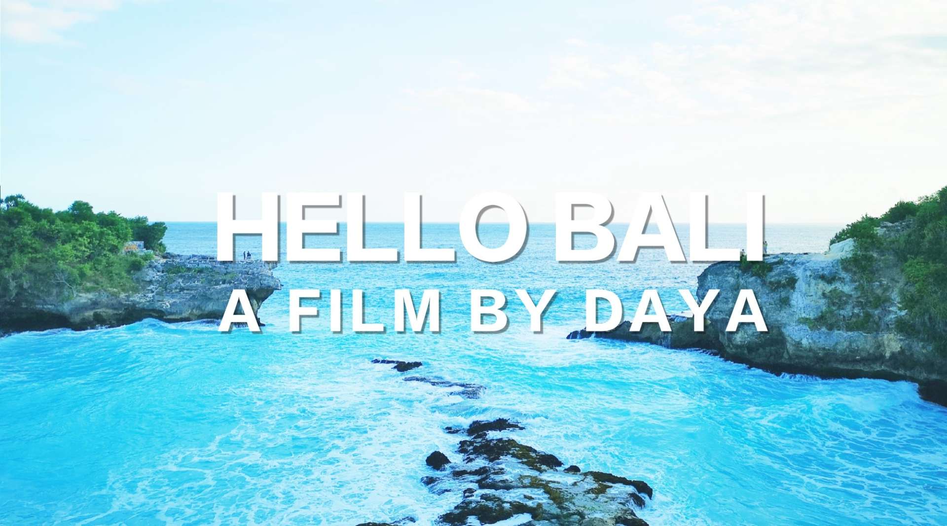 【索尼A6400旅拍短片】巴厘岛自由行：4天爱上金银岛