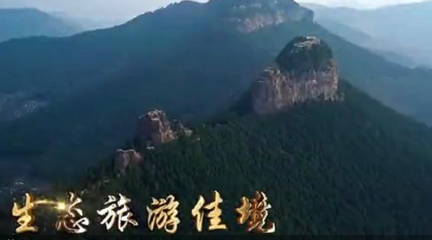 中国玫瑰之乡-平阴宣传片