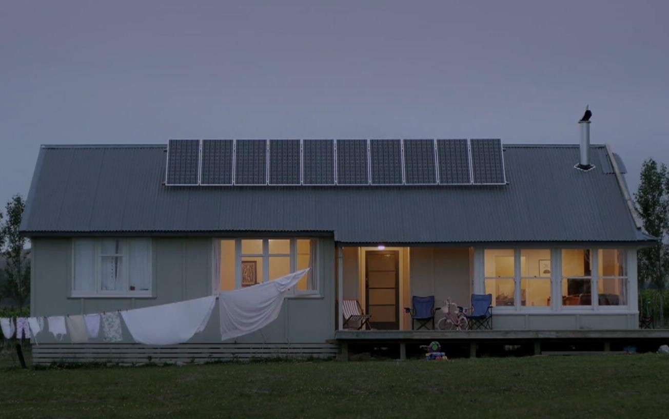 极简主义获奖美学短片《房子与家》