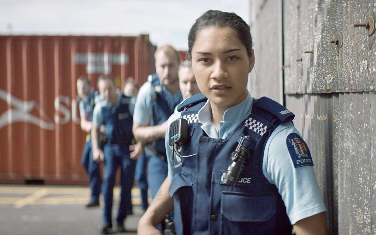 超喜感奇葩广告《新西兰警局欢迎你》