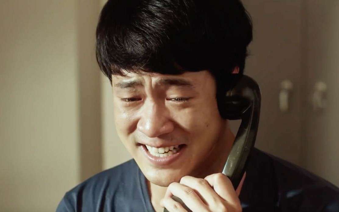 泰国泪奔爱情广告《来自天堂的电话》