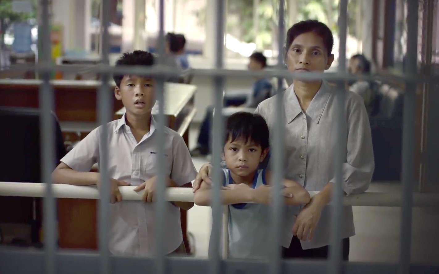 分秒之间泰国催泪广告《满盘皆输》