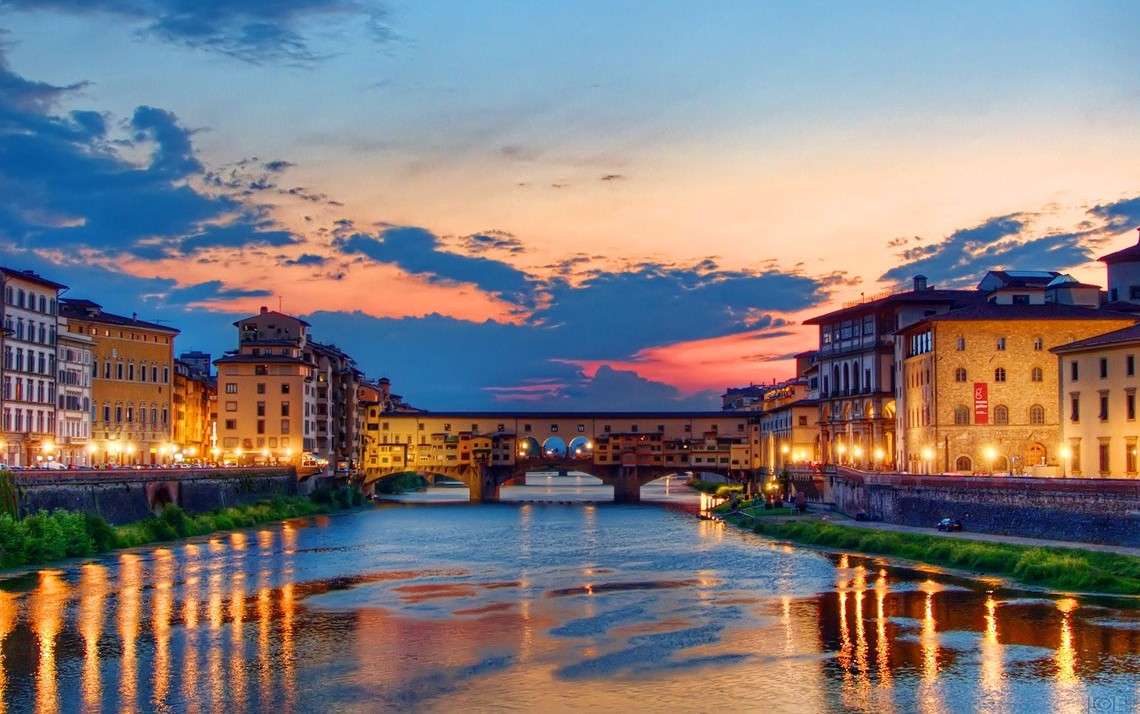 意大利最美目的地《佛罗伦萨》