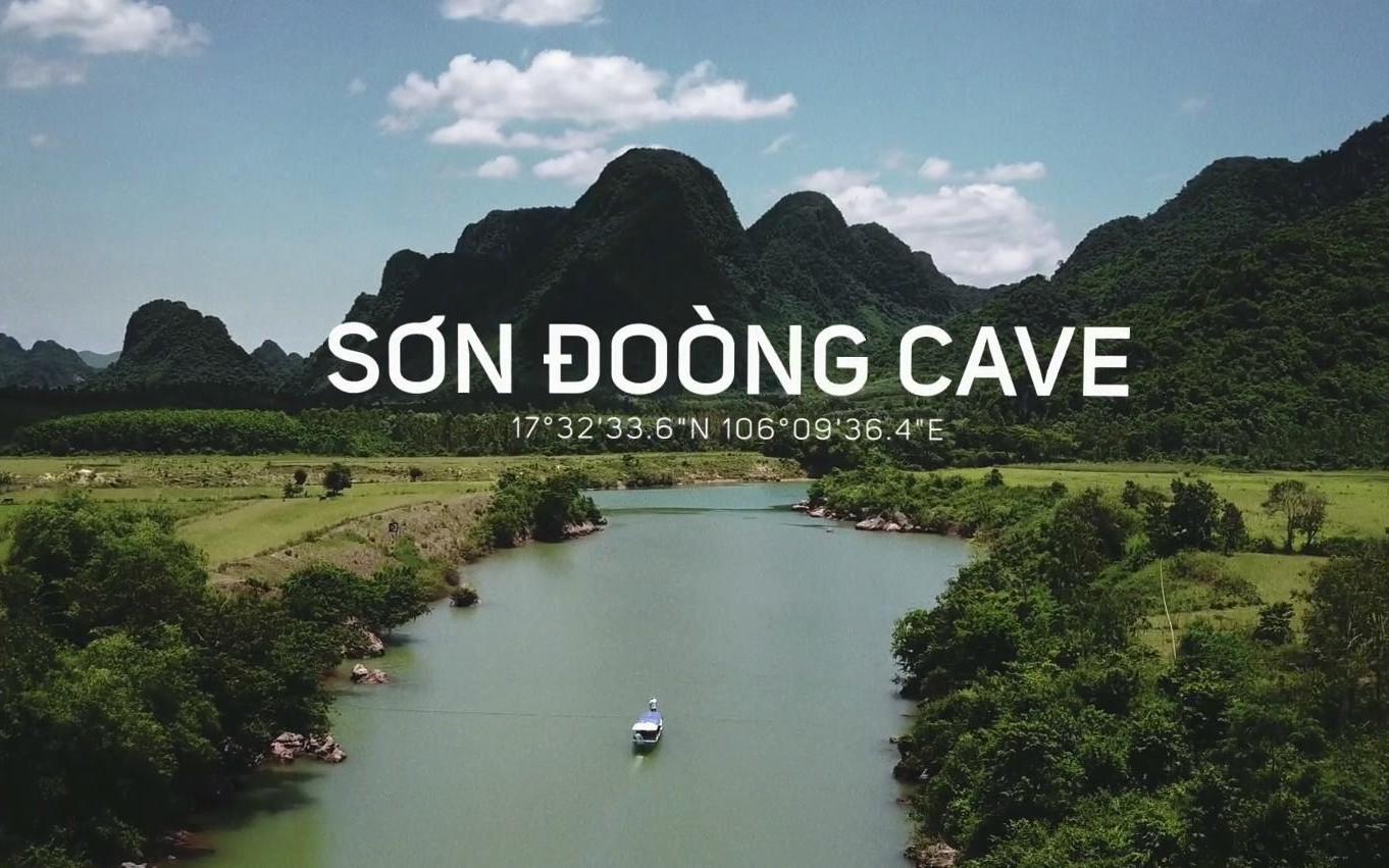 世界最大洞穴探寻之旅《韩松洞》
