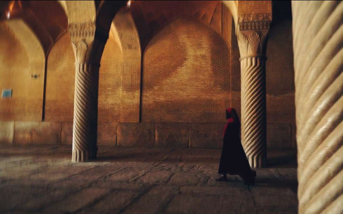 伊朗异域人文风光短片《弧线之上》