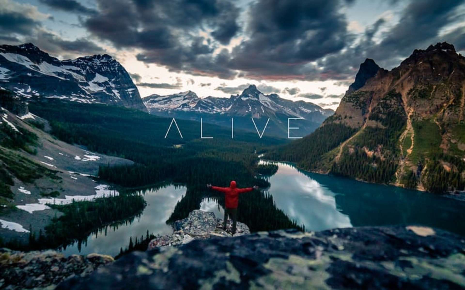 梦幻加拿大旅行短片《ALIVE | Canada》