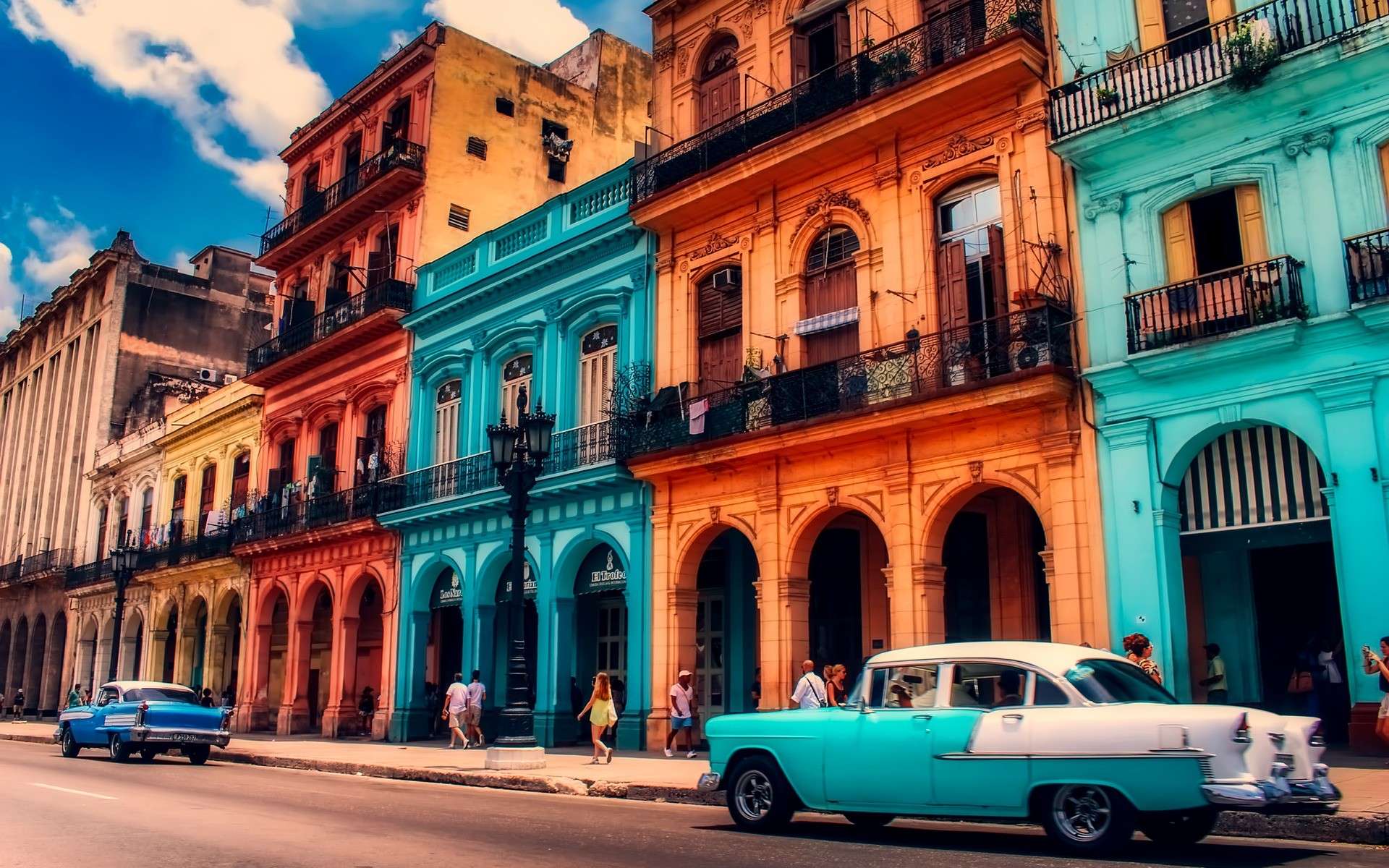 国家地理旅行者获奖短片《迷失古巴》