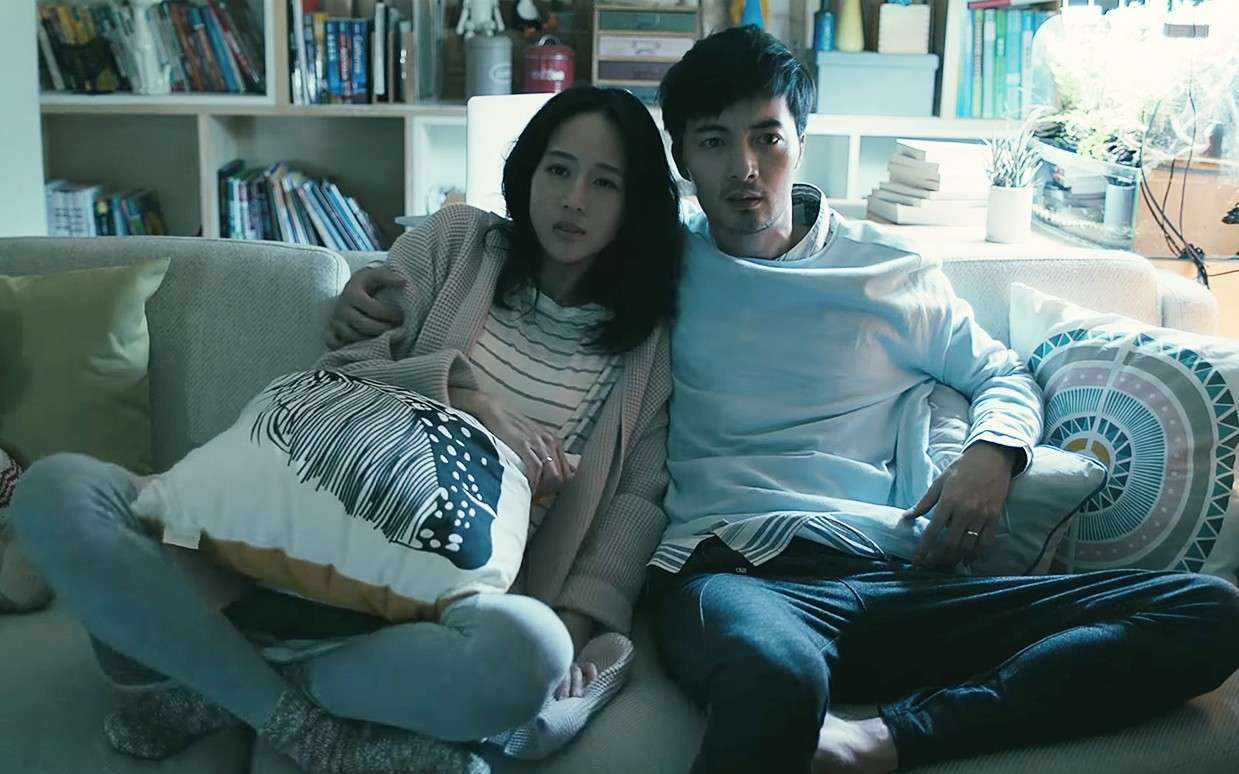 台湾细腻情感家庭短片《丈夫的秘密简讯》