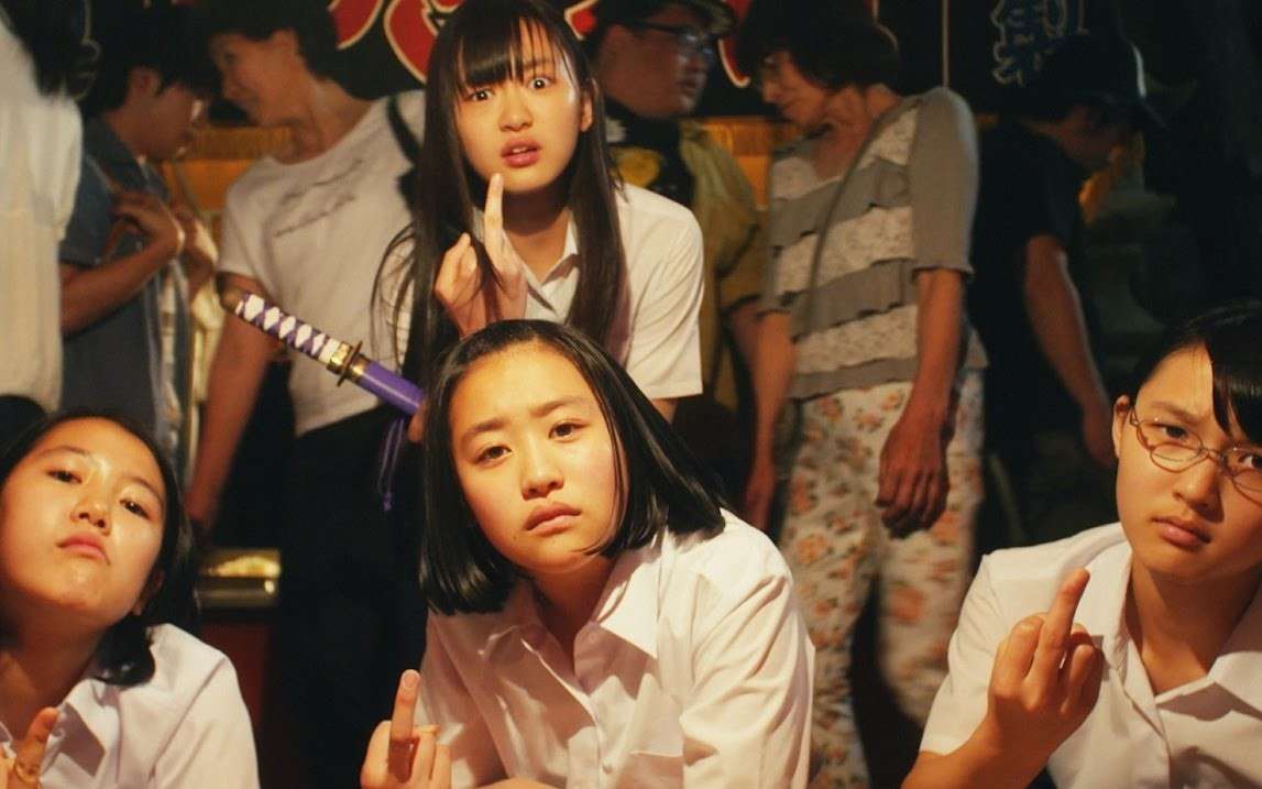 日本获奖青春短片《金鱼少女的日记》