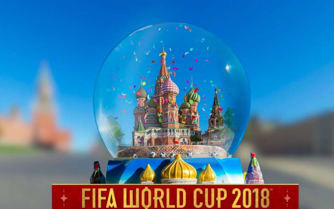 BBC高清超燃延时摄影《2018世界杯开场片头》