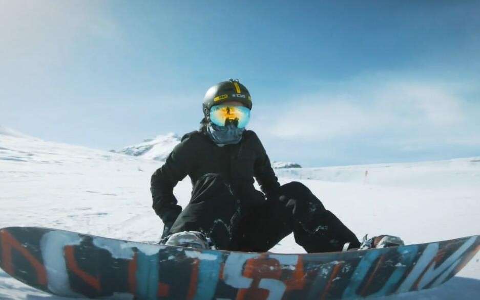 超炫衔接的Gopro短片《滑雪冒险之旅》