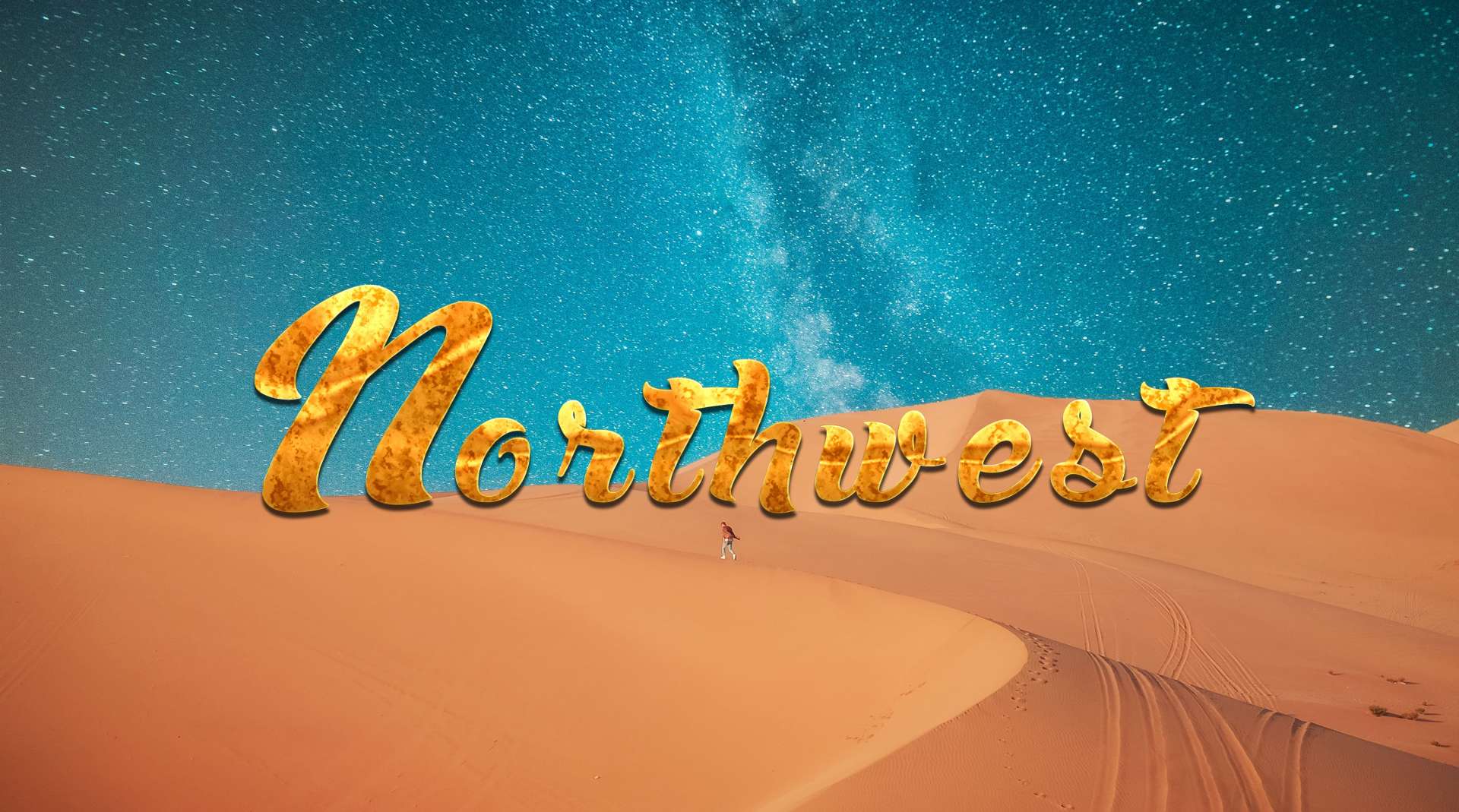 【NORTHWEST】大西北旅行短片