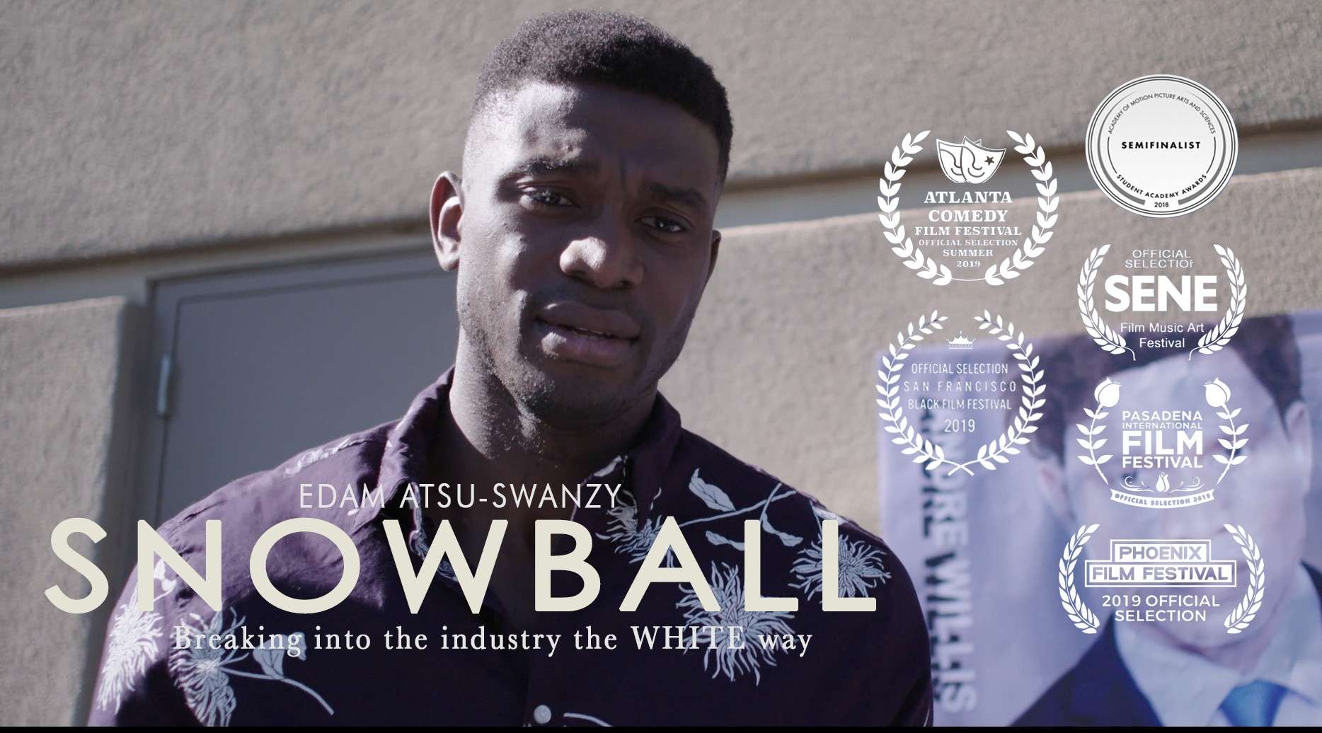 电影短片 “SNOWBALL”