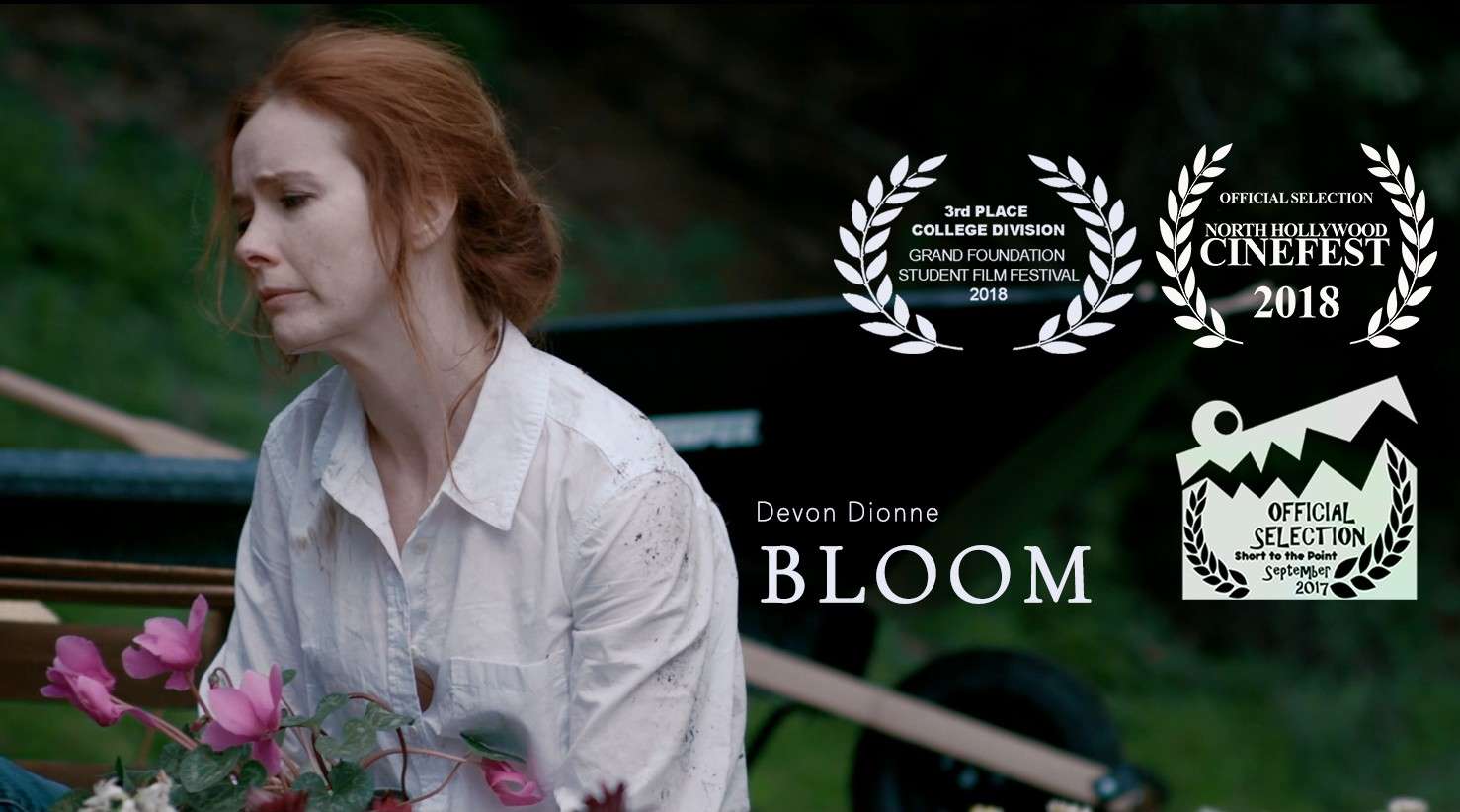 电影短片 “Bloom”