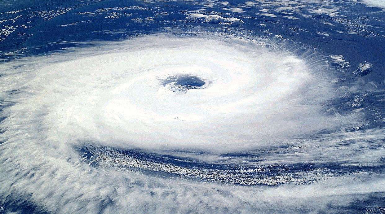 超强台风“利奇马”来袭，教你《7种自然灾害自救指南》