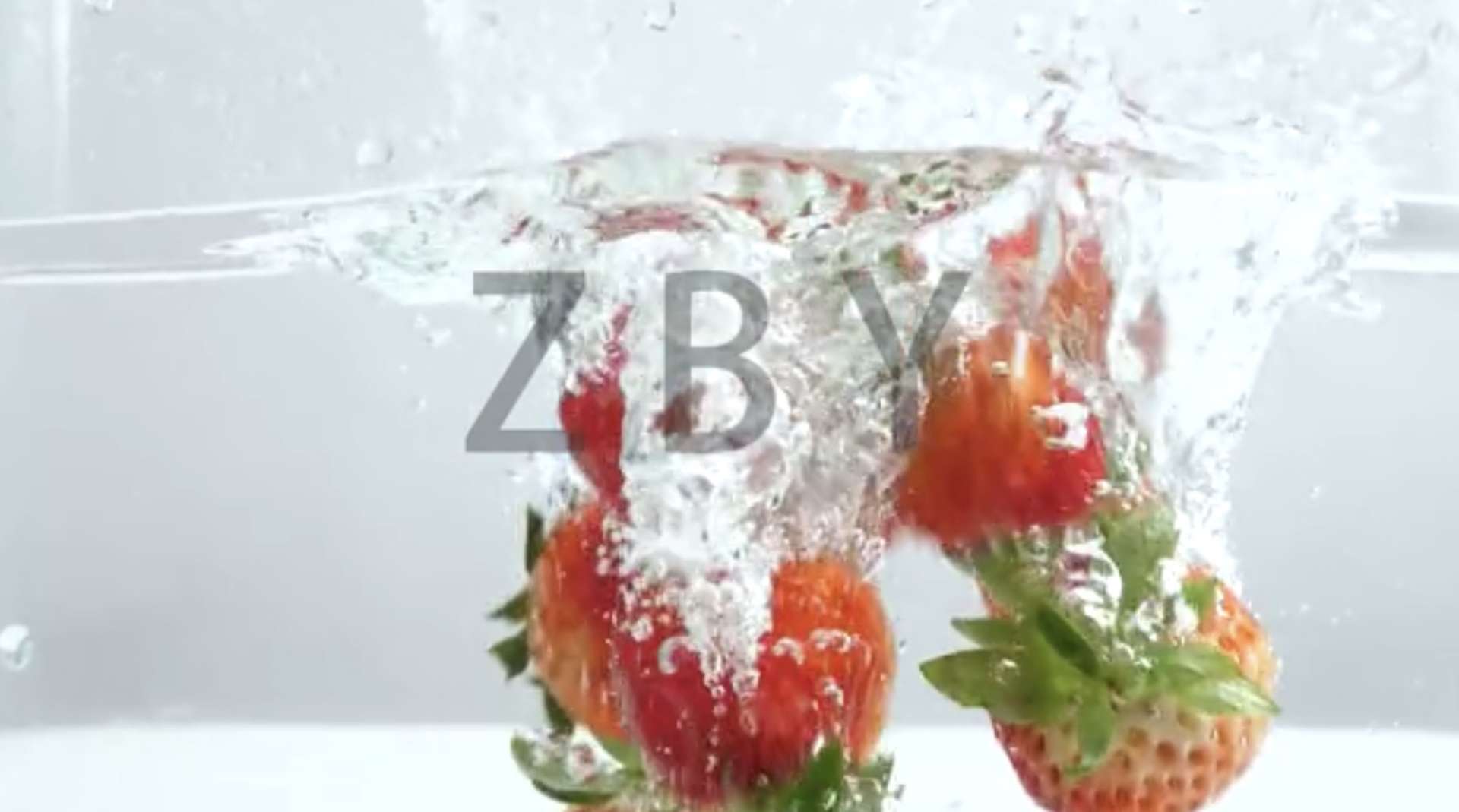 饮品创意视频 清莓沁饮