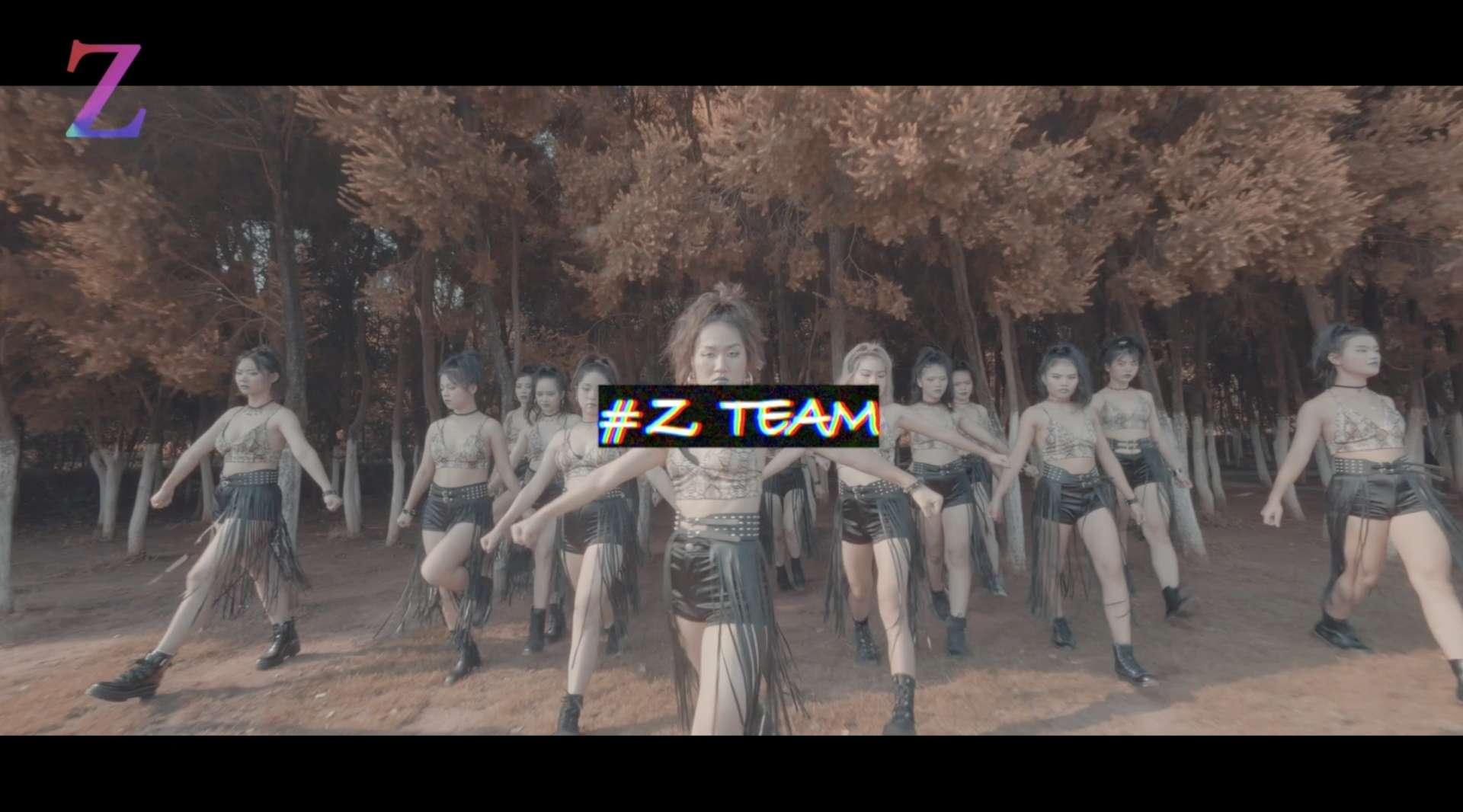 【Z TEAM】#JAZZ 舞蹈MV
