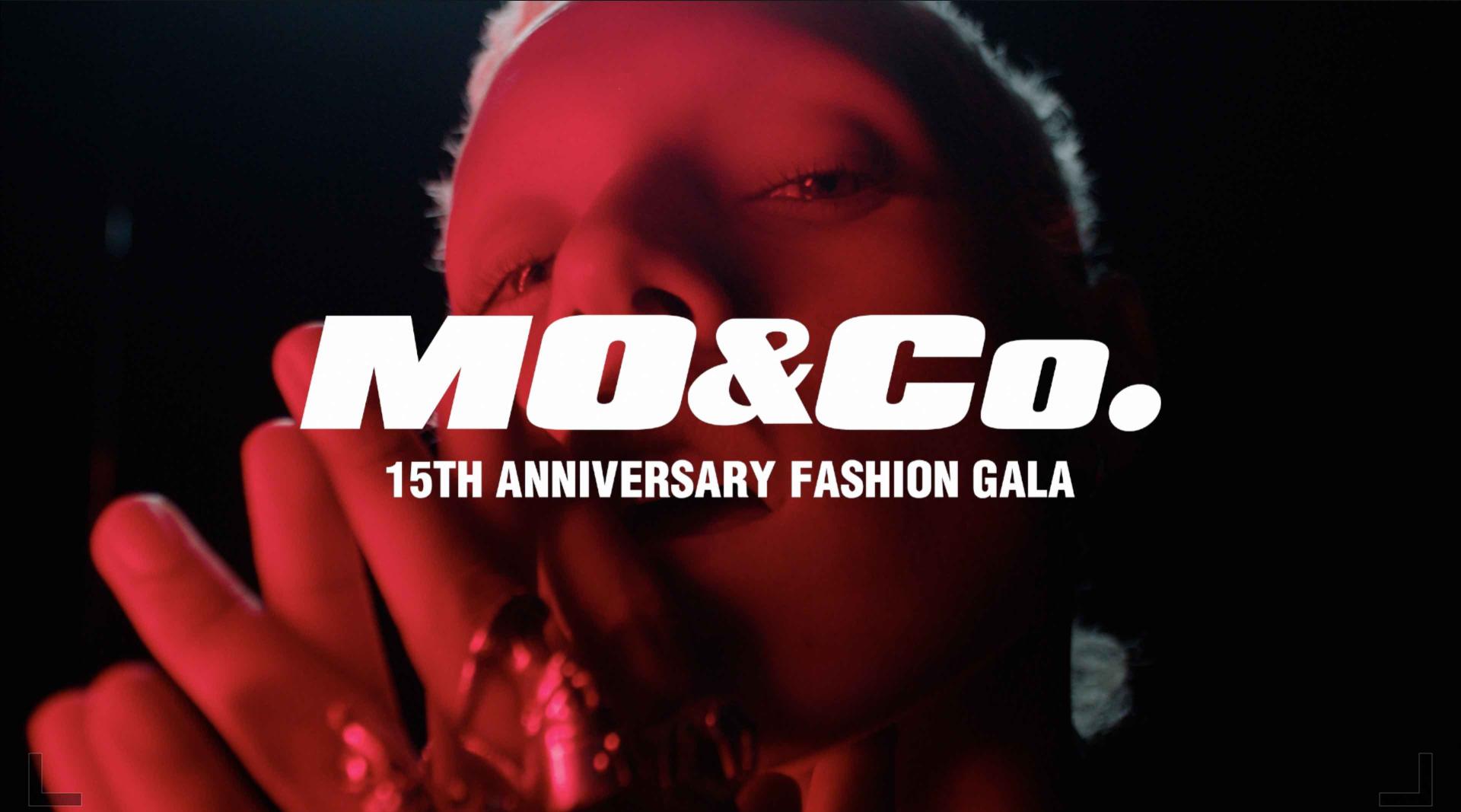 MO&Co. 15th Anniversary Fashion Gala 15s预热