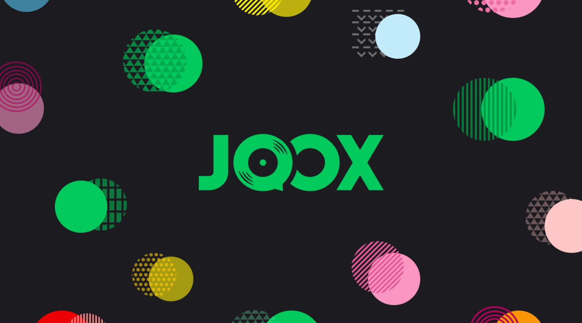 蒸汽波•腾讯 JOOX 新版宣传视频