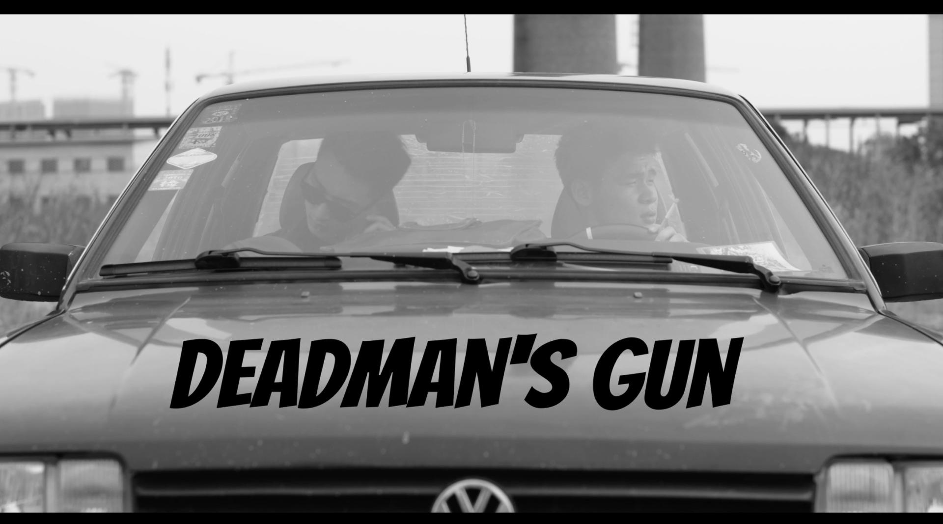 Deadman's gun