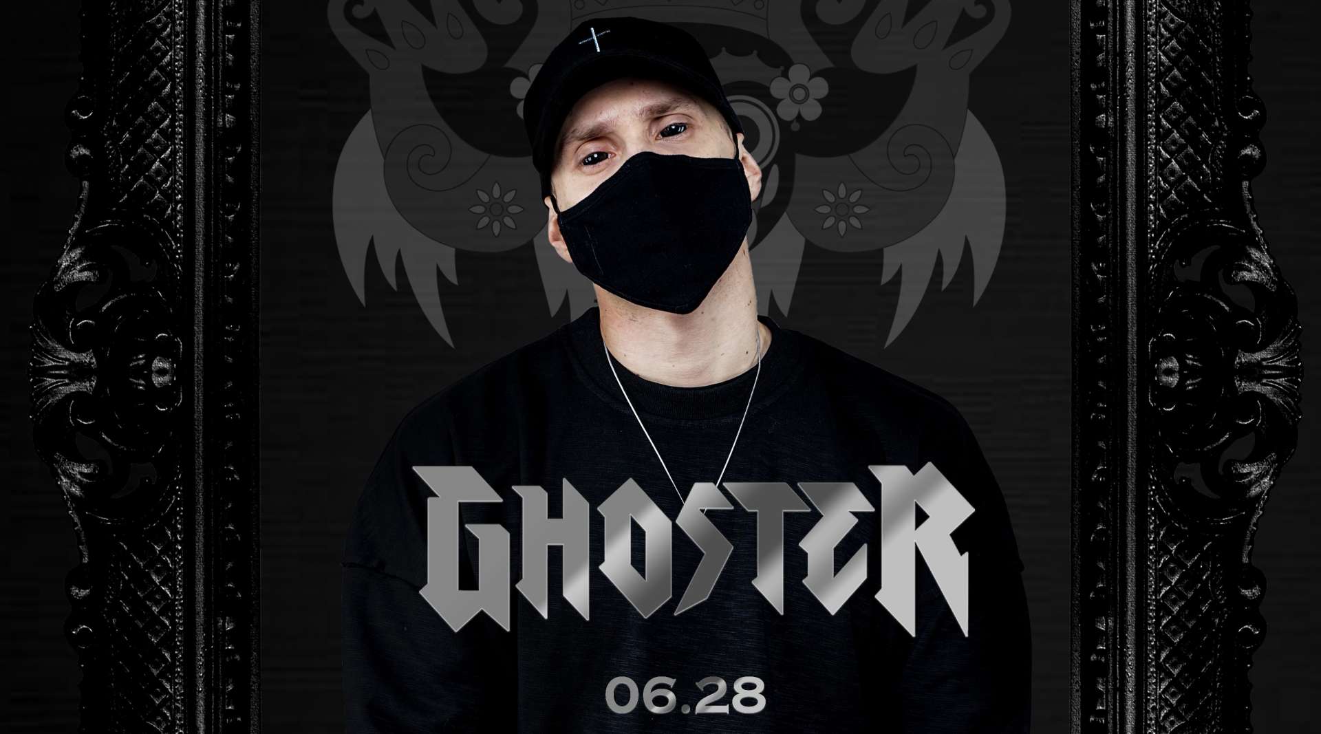 2019-06/28  GHOSTER