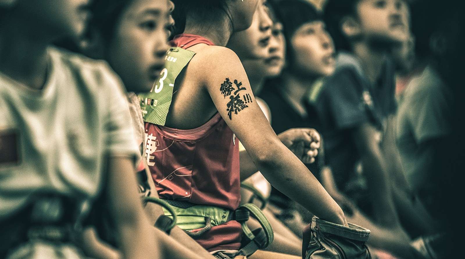 2019全国青少年U系列攀岩联赛——北京站