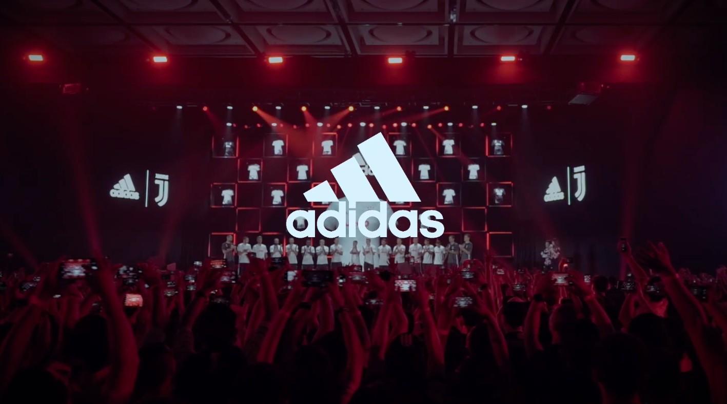 Adidas x Juventus New Away Jersey Launch in SH 2019