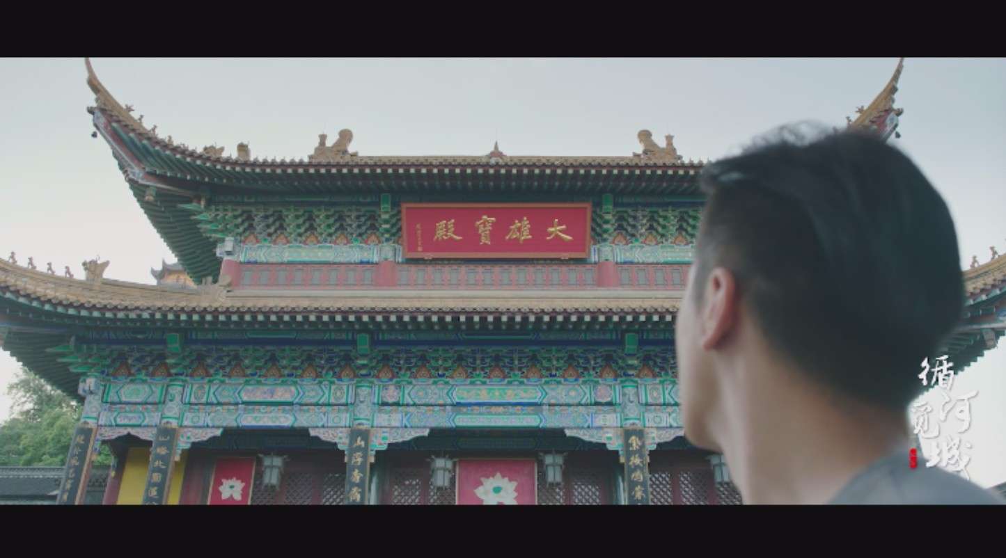 江苏省旅游局宣传片《循河觅城》
