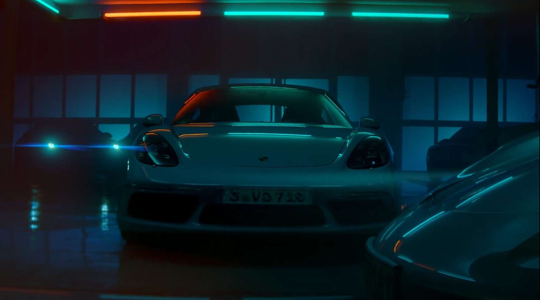 Porsche Taycan-Different Fuel, Same Soul