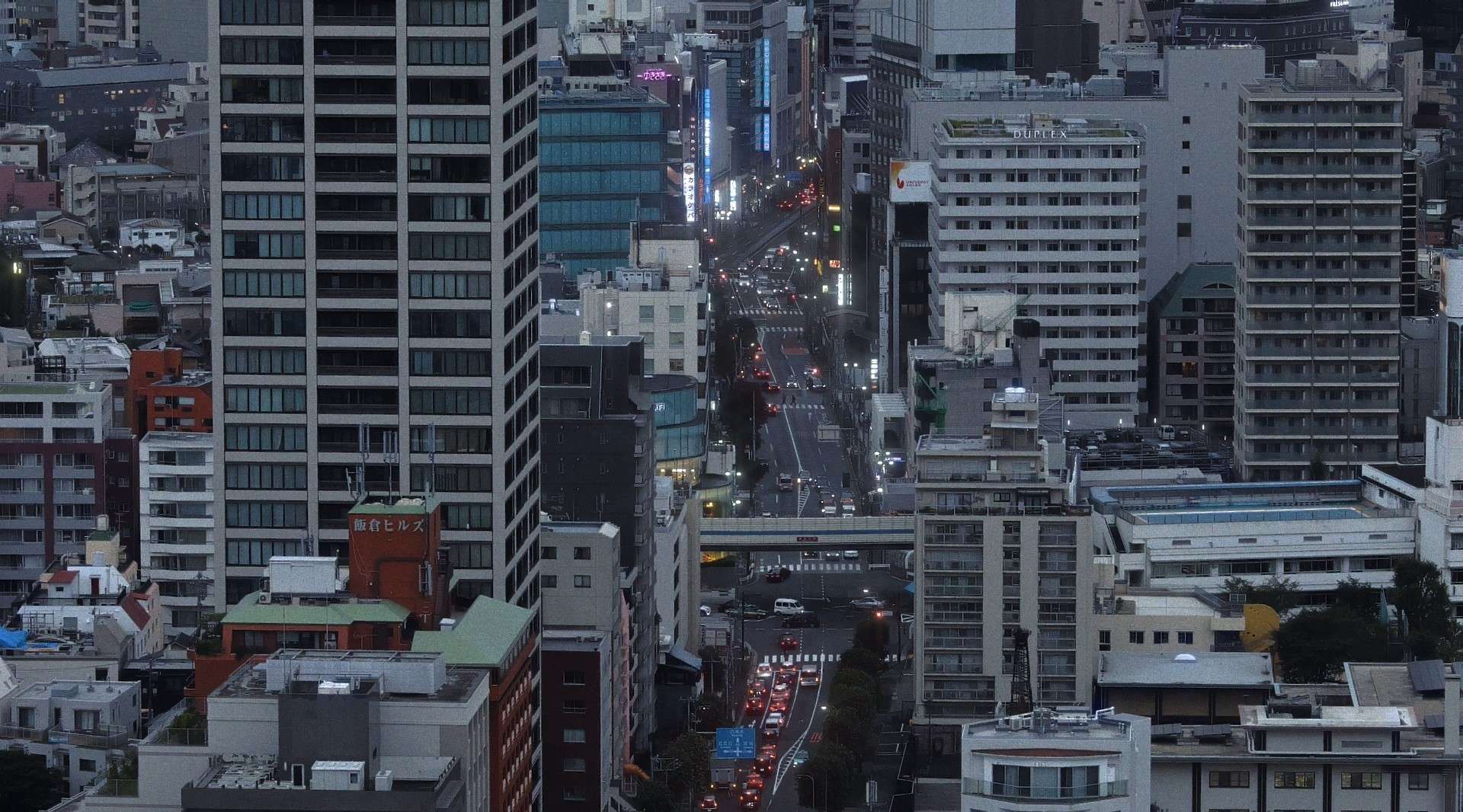 旅拍VLOG | 东京故事，走过赤名莉香的城市