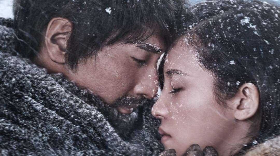 《南极之恋》——愿天下的有情人，相濡以沫，不相忘于江湖。