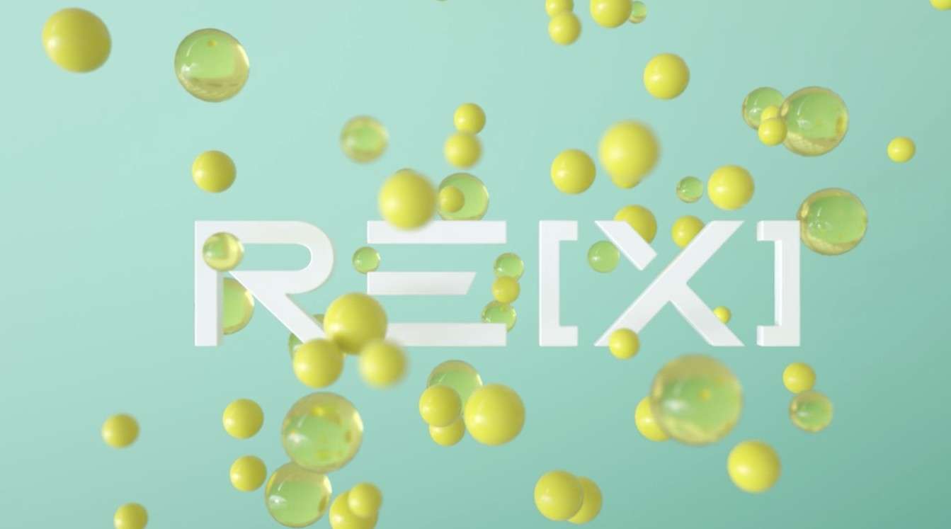 REX logoflim 品牌演绎