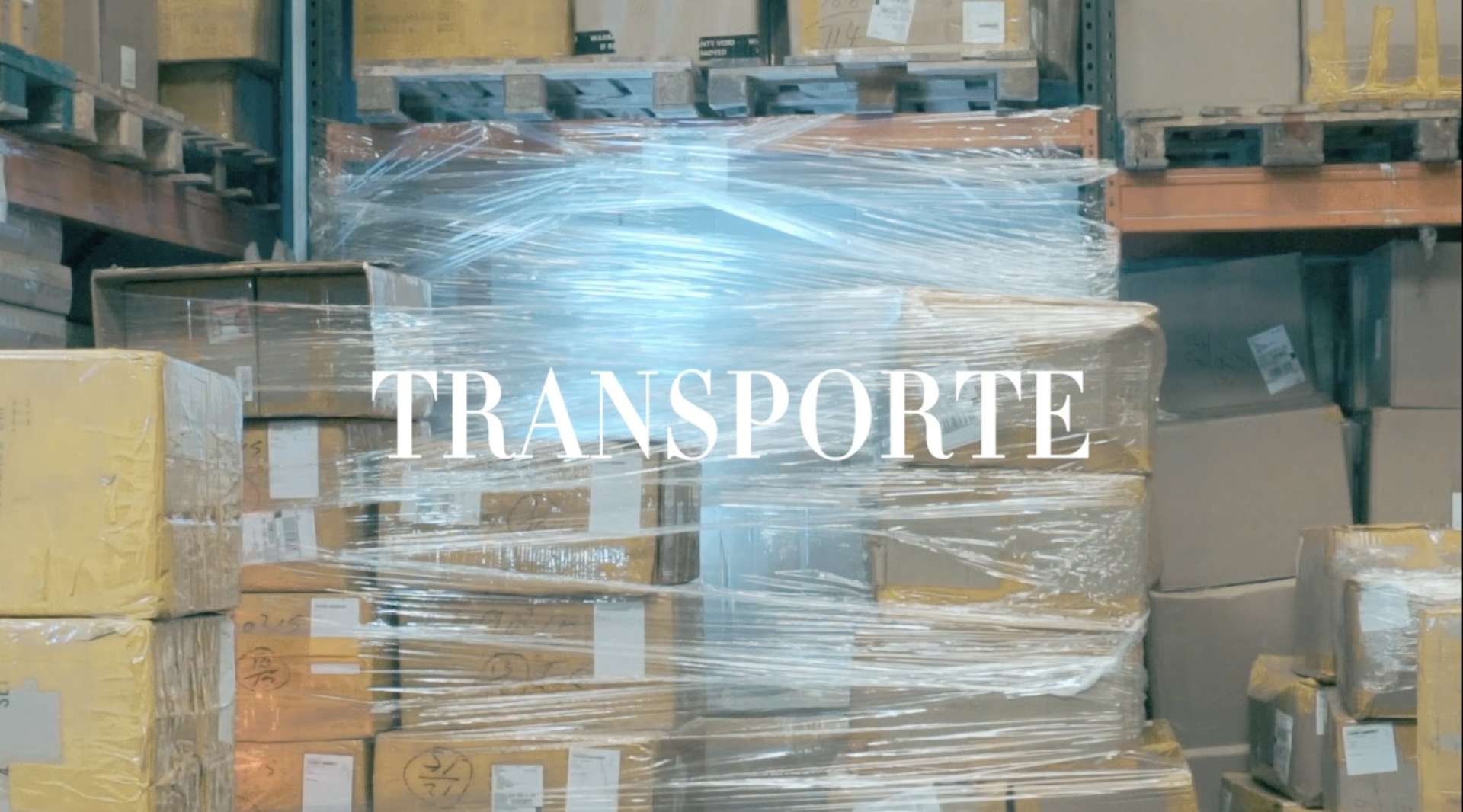 时尚短片 | 《Transporte》