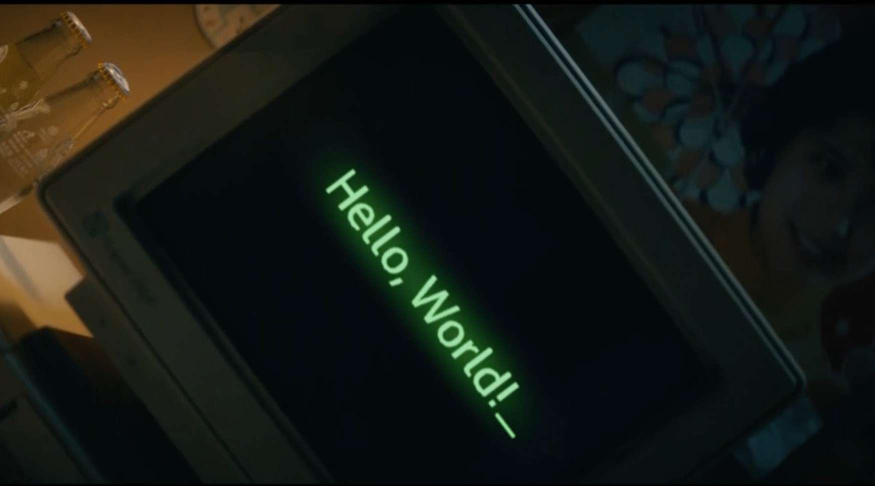 Lenovo - 你好世界 (Hello World)