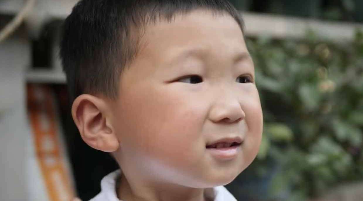 外国人镜头下《0—100岁的中国人面孔》