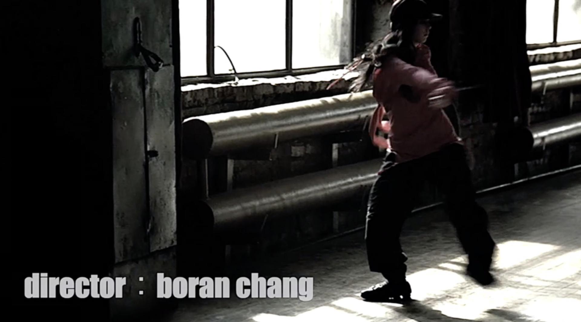 广告作品《舞者》（director boran chang）—博然映像原创作品