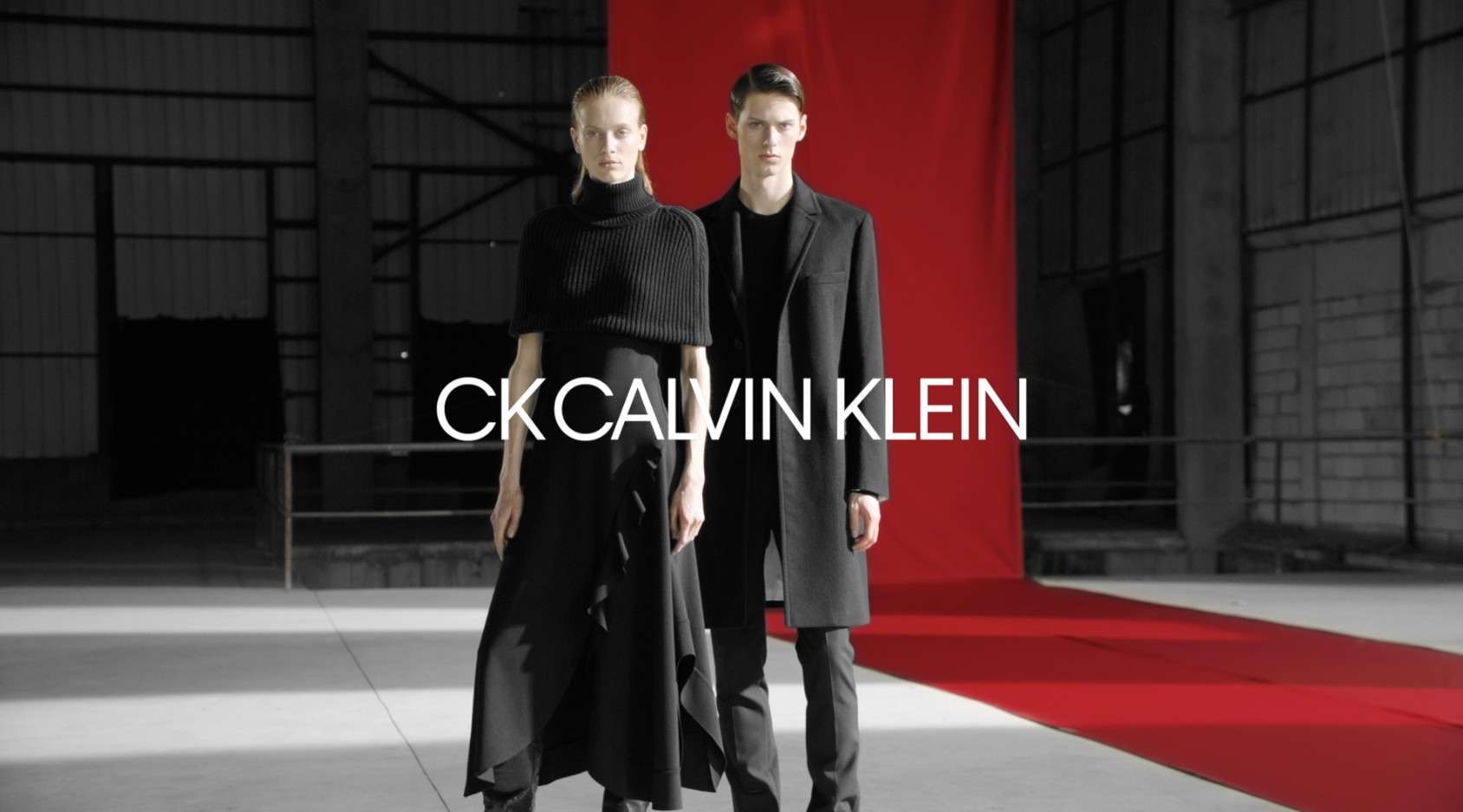 CK CALVIN KLEIN - ADS&LOOK+ - FW19