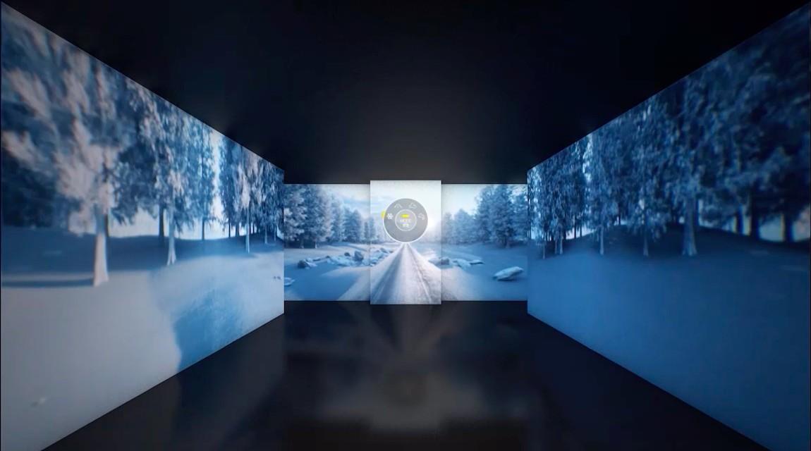 大众汽车SUV之夜|入场隧道模拟视频 | 2019上海车展 | 大众集团
