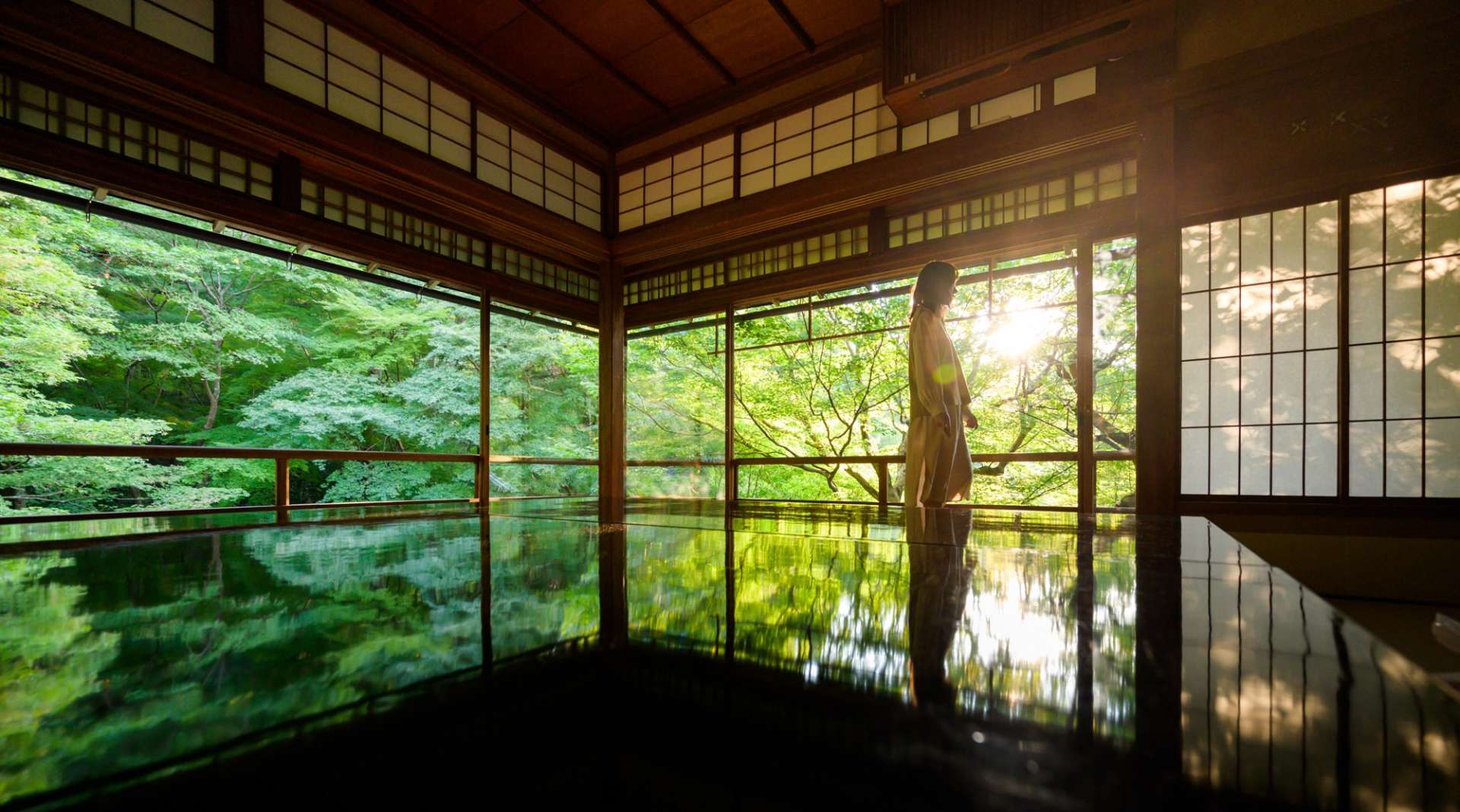 日本关西旅拍，京都美景打卡！