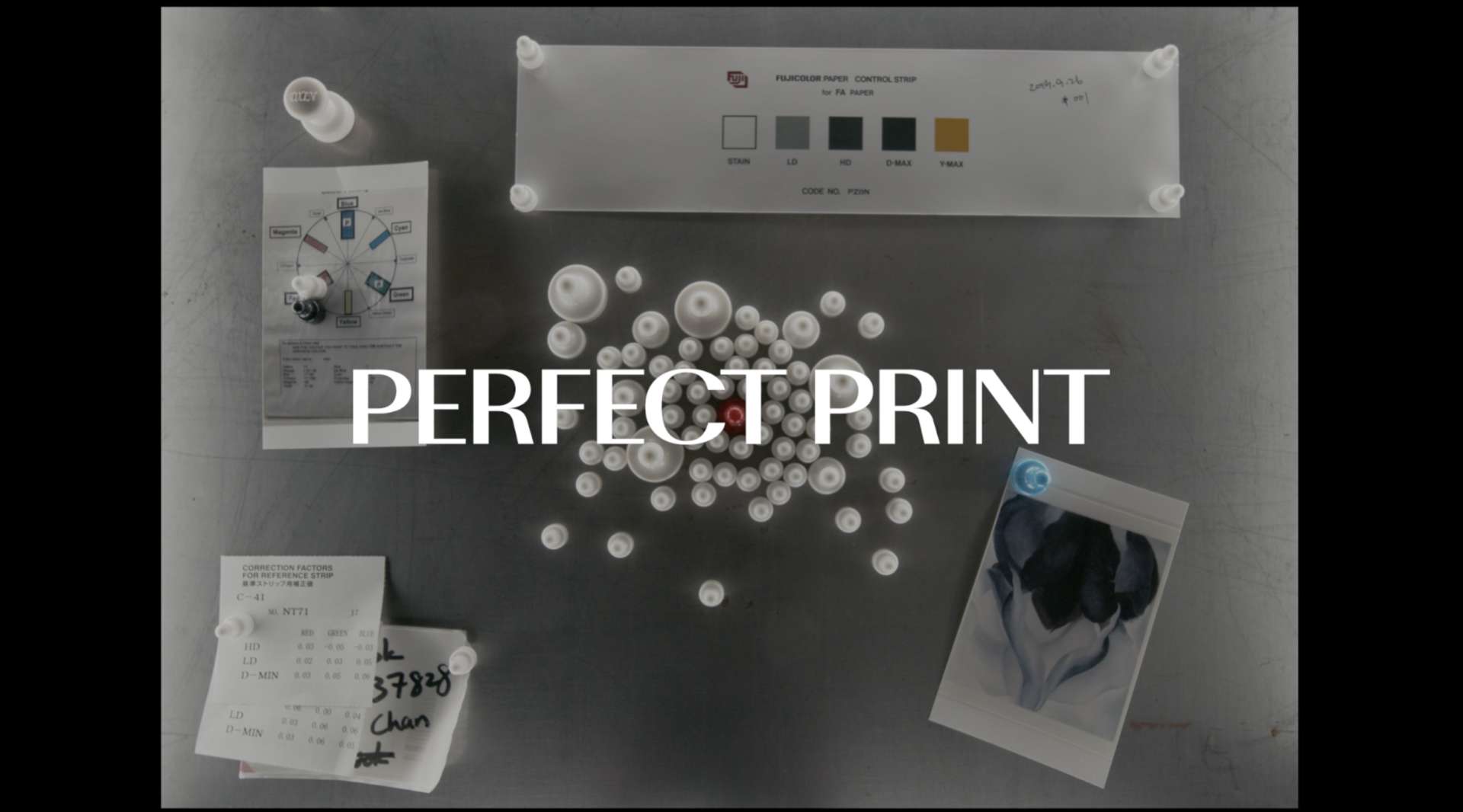 Perfect Print Opening Video